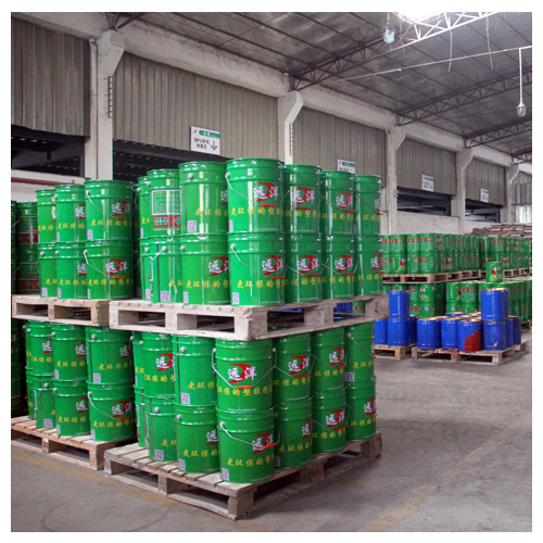 河北塑胶跑道半成品存放车间