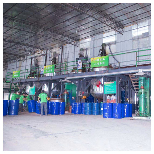 河北塑胶跑道生产车间