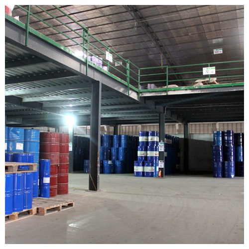 河北塑胶跑道原材料存放车间